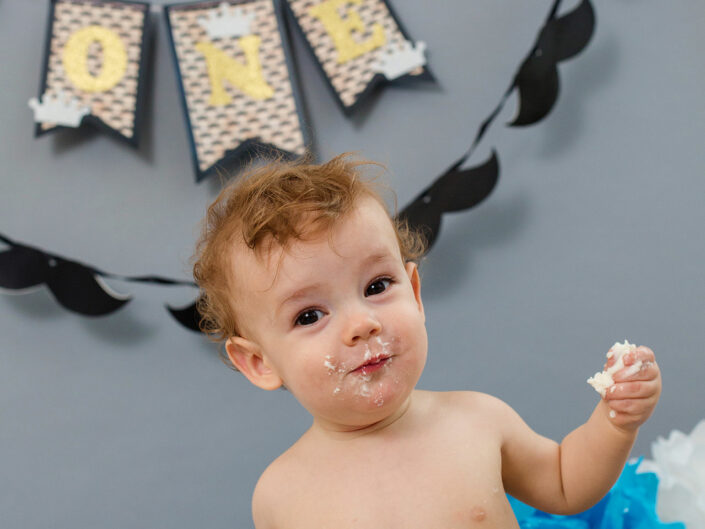 Cake Smash 3